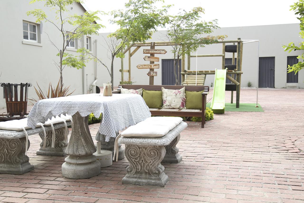The Hamlet Country Lodge Ceres Exterior foto